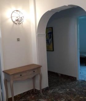 Kos Apartment | Family-Friendly City Center First Floor Apartment Retreat