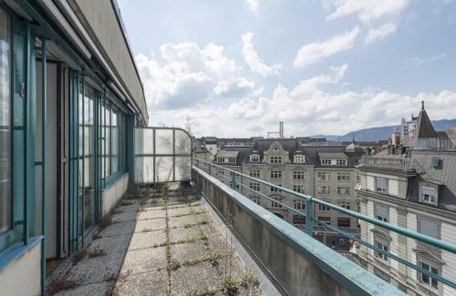 Langstrasse Apartment | City center Flats in Zurich Downtown, Jakobade - Self Checkin