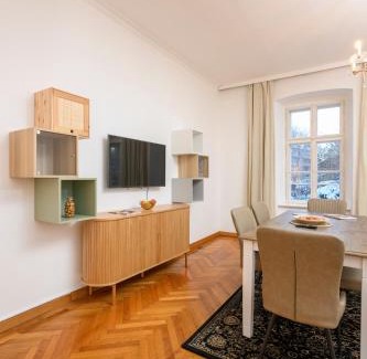 Modling Apartment | Explore City Center Mödling: Your Ideal Urban Escape