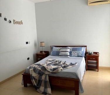 Tarrafal Hotel | City Center Near Beach B&B II