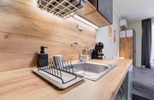 Plovdiv Apartment | City Center Studio Apartments 2