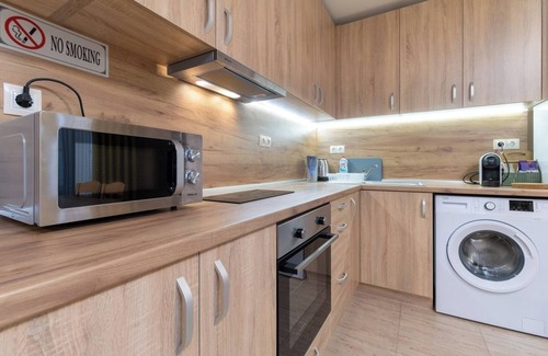 Plovdiv Center Apartment | City Central 1-Bed Apartments