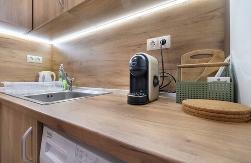 Plovdiv Center Apartment | City Central 1-Bed Apartments