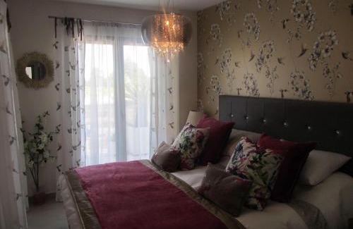 Denia Apartment | Stylish Apartment Steps from Denia Center with Pool