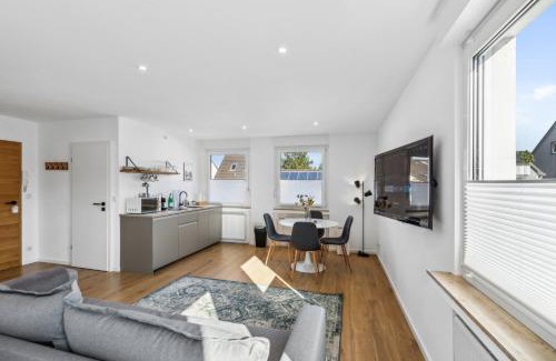 Weitmar-Mark Apartment | Explore CityChalet: Renovated, Family-Friendly & Serene