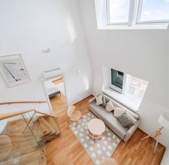 Wahring Apartment | Stylish City Chic #21 - A 4-Star Getaway Awaits