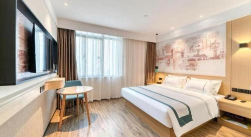 Changleng Hotel | Comfort Stay Near Qianhu University Town in Nanchang