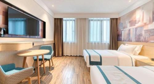 Changleng Hotel | Comfort Stay Near Qianhu University Town in Nanchang