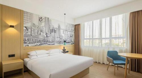 Changleng Hotel | Comfort Stay Near Qianhu University Town in Nanchang
