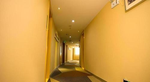 Jiangxia District Hotel | City Comfort Inn Wuhan Jiangxia