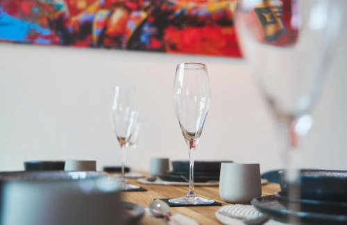 Braunschweig City Center Apartment | Elegant City-Deluxe Hotel in Braunschweig - Child Friendly