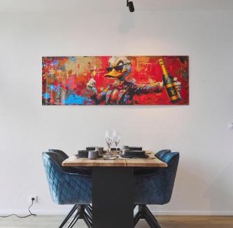 Braunschweig City Center Apartment | Elegant City-Deluxe Hotel in Braunschweig - Child Friendly