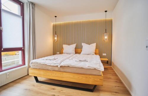 Braunschweig City Center Apartment | Elegant City-Deluxe Hotel in Braunschweig - Child Friendly