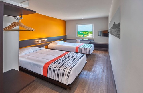 San Juan Bautista Tuxtepec Hotel | Discover City Express Junior by Marriott Tuxtepec Today!