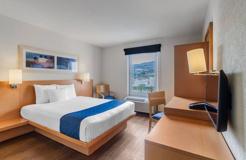 Tuxtla Gutierrez Hotel | Discover City Express by Marriott Tuxtla Gutierrez