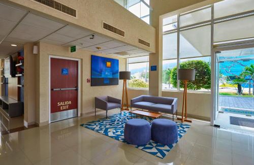 Tuxtla Gutierrez Hotel | Discover City Express by Marriott Tuxtla Gutiérrez Hotel