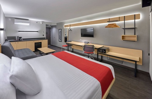 Vallejo Hotel | Discover City Express by Marriott Ciudad de México La Villa