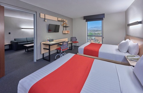 Cananea Hotel | Discover City Express by Marriott Cananea: Rated 8.8/10