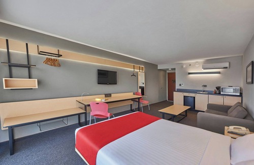 Cananea Hotel | Discover City Express by Marriott Cananea: Rated 8.8/10
