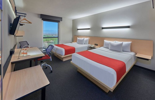 Cananea Hotel | Discover City Express by Marriott Cananea: Rated 8.8/10