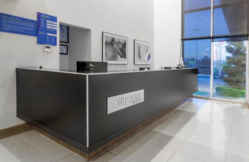 Celaya Hotel | Discover Comfort at City Express by Marriott Celaya Parque