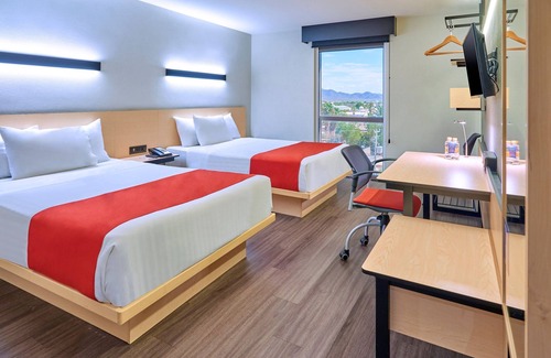 Caborca Hotel | Comfortable Stay at City Express by Marriott Caborca