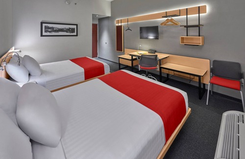 Matamoros Hotel | Quality Stay at City Express by Marriott Matamoros