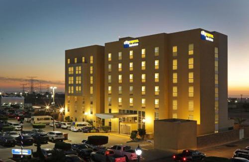Parcelas Hotel | Discover City Express by Marriott Rosarito: Family-Friendly Escape