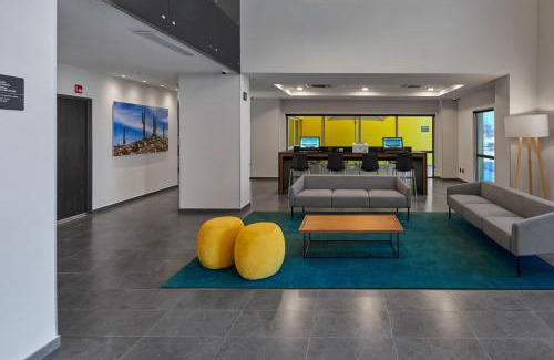 Cuautlancingo Hotel | Comfortable City Express by Marriott Puebla FINSA - 4 Star Stay