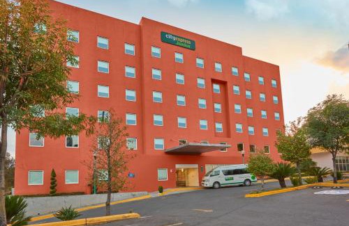 Cuautlancingo Hotel | Budget-Friendly Stay at City Express Junior Puebla FINSA
