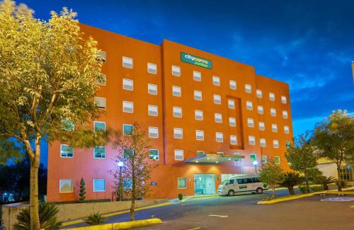 Cuautlancingo Hotel | Budget-Friendly Stay at City Express Junior Puebla FINSA