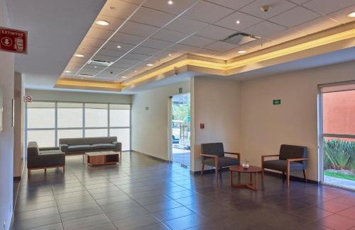 Cuautlancingo Hotel | Budget-Friendly Stay at City Express Junior Puebla FINSA
