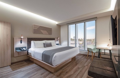 Mexicali Hotel | Enjoy Your Stay at City Express Plus by Marriott Mexicali