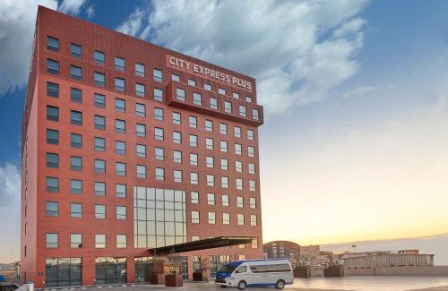 Tijuana Hotel | Comfortable Stay at City Express Plus by Marriott Tijuana