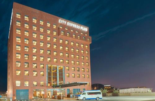 Tijuana Hotel | Comfortable Stay at City Express Plus by Marriott Tijuana