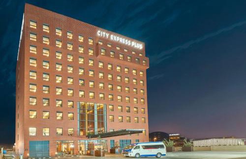 Tijuana Hotel | Comfortable Stay at City Express Plus by Marriott Tijuana