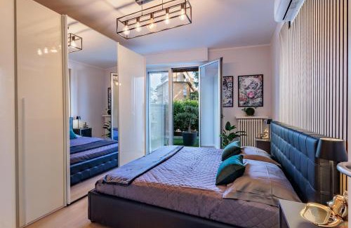 Bergamo Apartment | City Garden Home