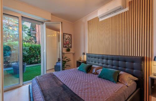 Bergamo Apartment | City Garden Home