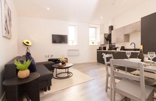 Hull Old Town Apartment | City Getaway - Cosy 1Bed Apt in Hull Centre