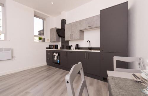 Hull Old Town Apartment | City Getaway - Cosy 1Bed Apt in Hull Centre