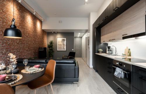 Kuopio Apartment | Premium Stay at City Home Alvari with Free Parking & More