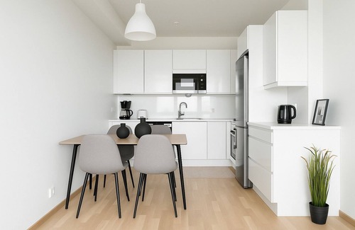 Tampere Apartment | Elegant City Home Finland Panorama Suite - Guest Rated 9.8