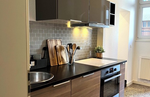 Relenberg Apartment | City Home - Top location - 2 rooms - 80sqm - Smart TV - WIFI - Balcony