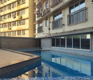 Vikhroli West Apartment | Pet-Friendly City Homes Pearl Apartment for Family Stays