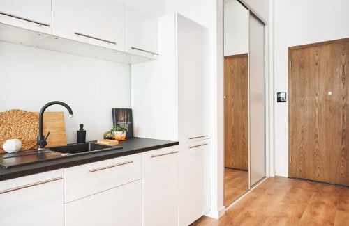 Lodz Apartment | Budget-Friendly CityHost: Guest Rated 9.5/10 & Family Haven