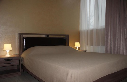 Ufa Hotel | Comfortable City Hotel with Convenient Parking & Breakfast