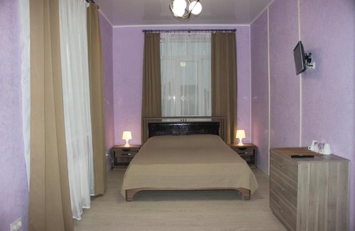 Ufa Hotel | Comfortable City Hotel with Convenient Parking & Breakfast