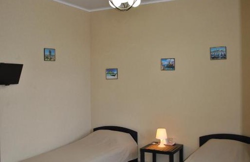 Ufa Hotel | Comfortable City Hotel with Convenient Parking & Breakfast