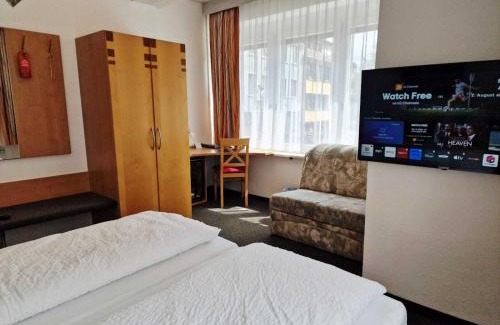 Boeblingen Hotel | Family-Friendly BB City Hotel with 8.5/10 Guest Rating