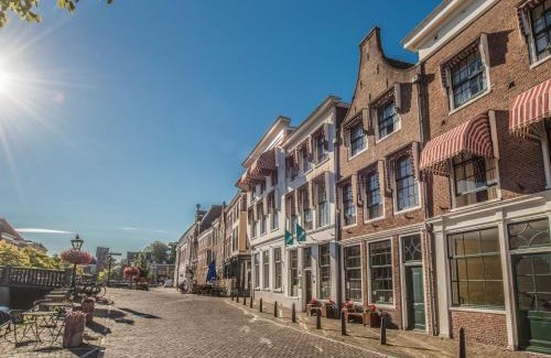 Leiden Hotel | Pet-Friendly City Hotel Nieuw Minerva Leiden Awaits You